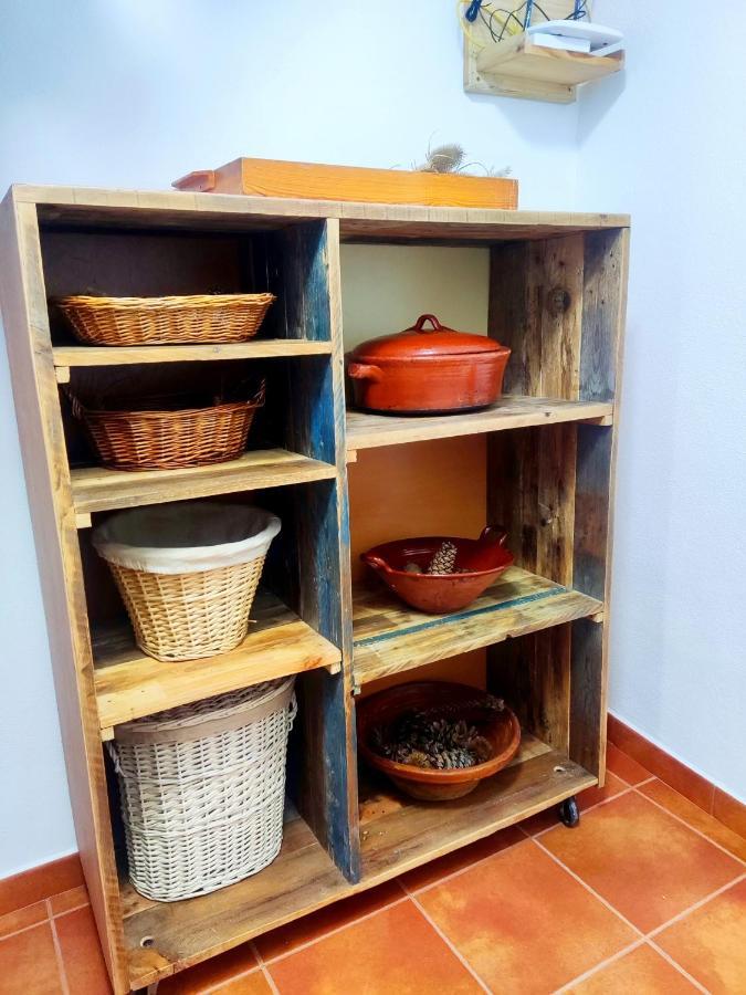 La Casa Del Naturalista El Bosque Bagian luar foto