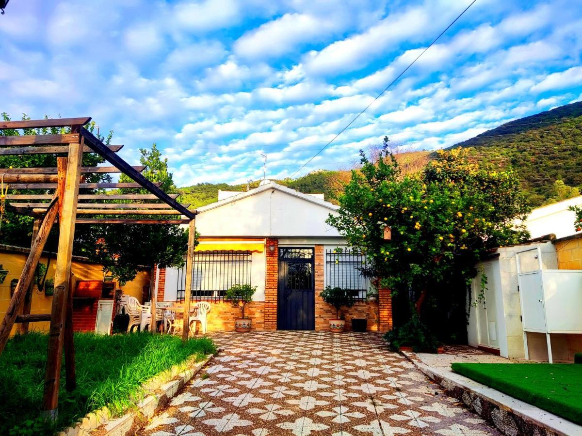 La Casa Del Naturalista El Bosque Bagian luar foto