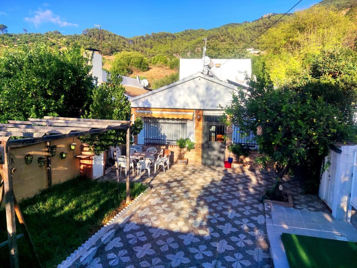 La Casa Del Naturalista El Bosque Bagian luar foto