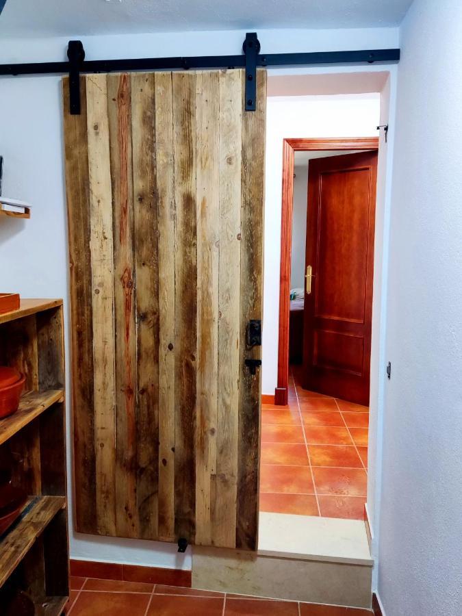 La Casa Del Naturalista El Bosque Bagian luar foto