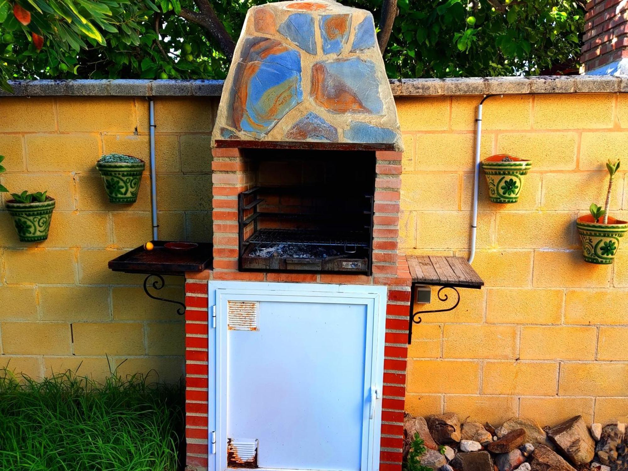 La Casa Del Naturalista El Bosque Bagian luar foto
